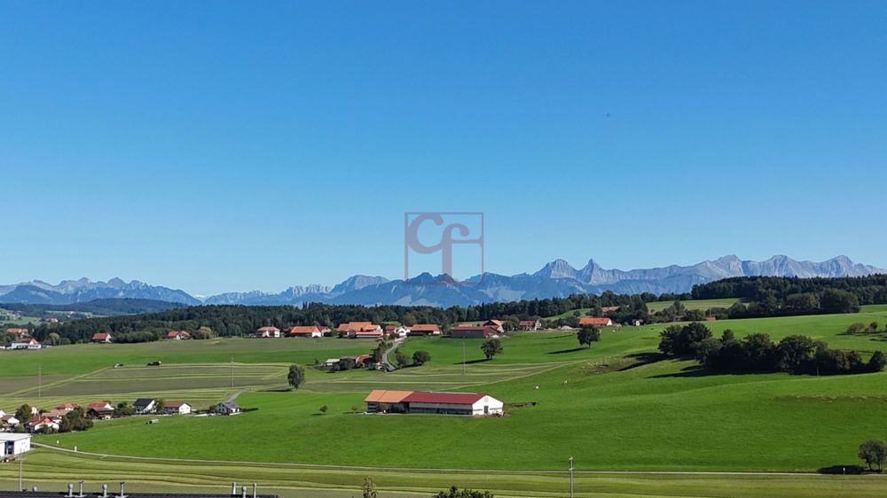 Die Residenz Les Coteaux Verts de Siviriez - Bild 12