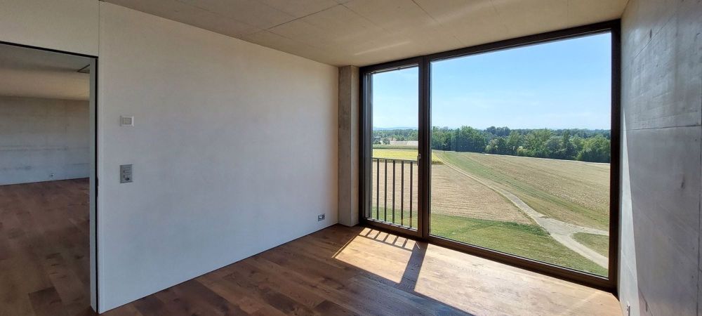 2.5-Zimmerwohnung im Eigentumsstandard nahe der Aare - Zimmer