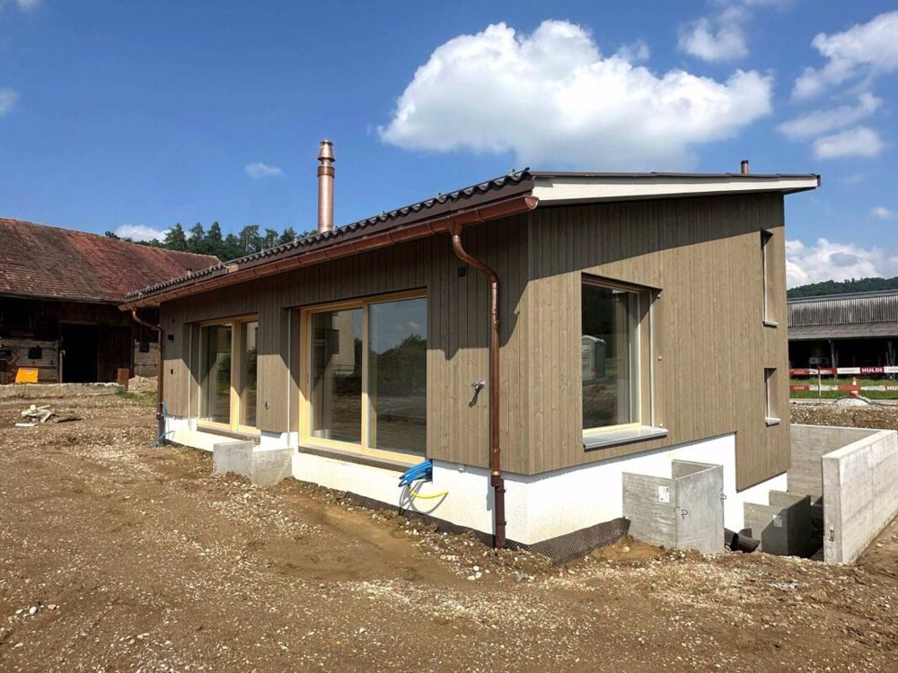 Ländlicher Wohntraum mit Weitblick – 3.5-Zimmer-Einfamilienhaus zur Miete - Bild 9