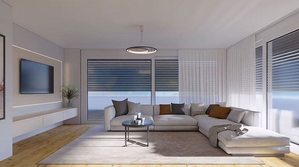 Charmante 2.5-Zimmer-Dachwohnung mit grosser Terrasse in Brig - Bild 3