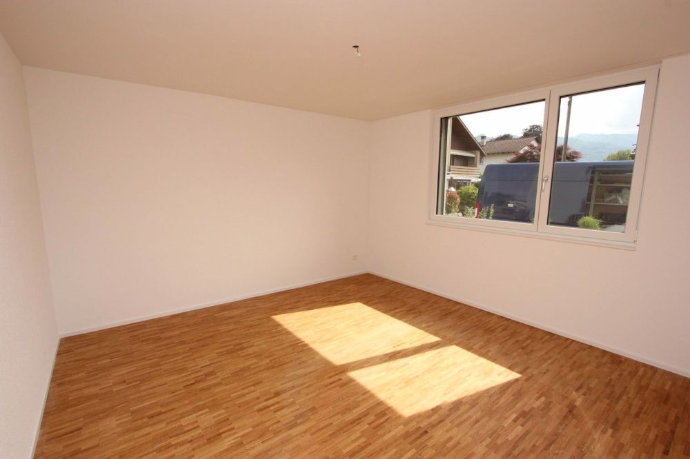 *Erstvermietung* von insgesamt drei exklusiven 4.5-Zimmer-Wohnungen in Nähe des Thunersees! - Bild 9