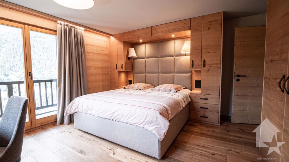 Unique à St-Luc : splendide appartement neuf tout confort - Bild 11
