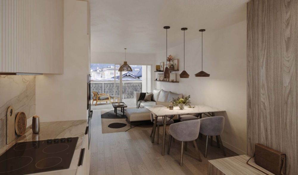 Zweieinhalb-Zimmer-Wohnung - Bild 4