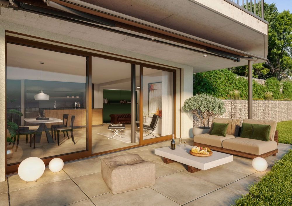 Neubau "VILYA" - Wohnen mit überragender See- und Bergsicht an ruhiger Lage - Bild 6