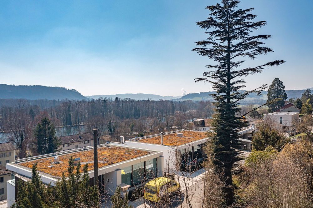 3.5 Zimmerwohnung 1.2 | Residenz Zentaur, Aarau - Bild 2