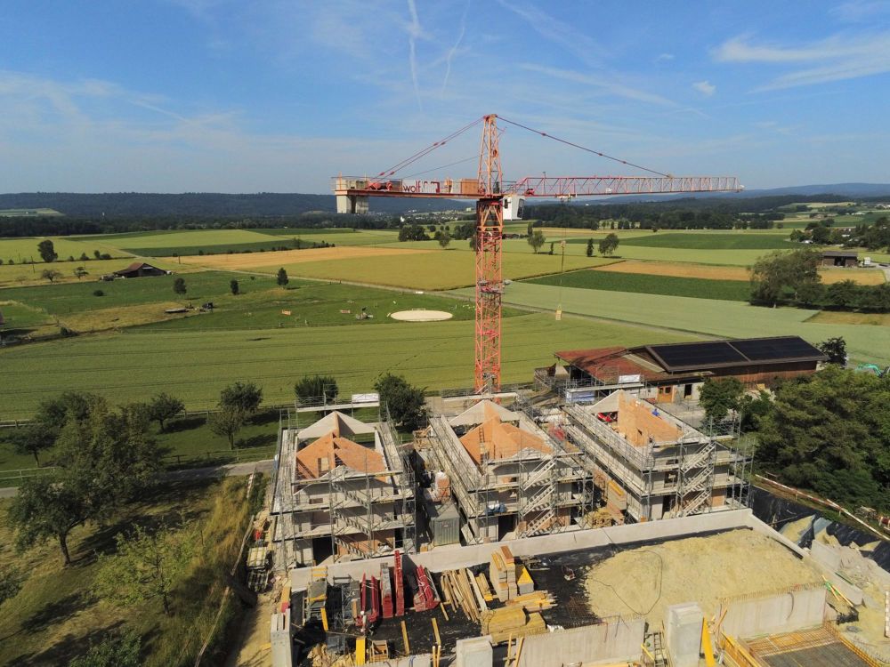 Traumhaus in Dörflingen mit Alpenblick - Bild 11