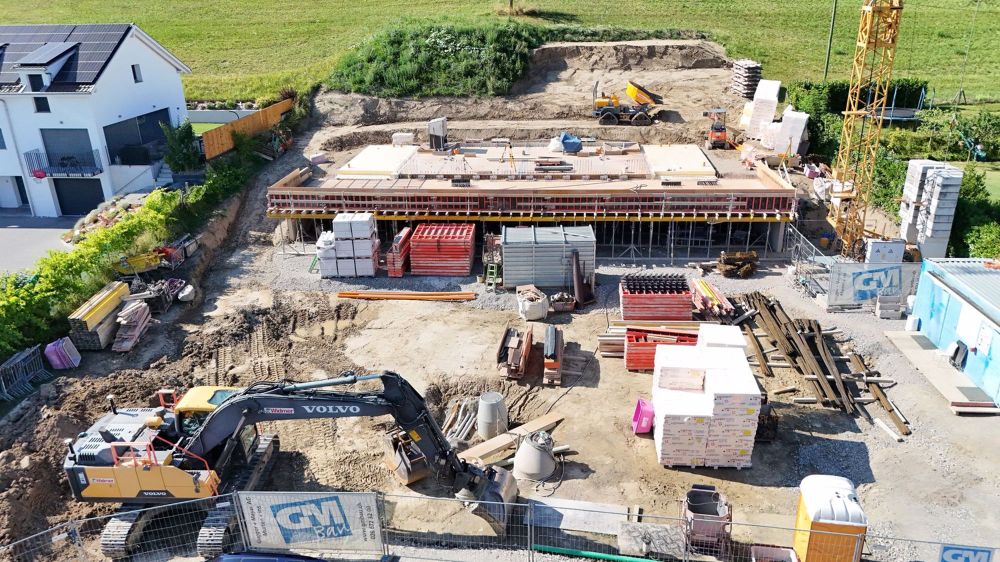 NEUBAU - Einfamilienhäuser in Galmiz | Haus 02+04 (zur Verfügung) - Bild 6