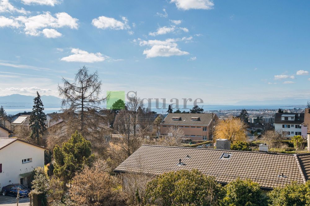 NEU, Prächtige 3,5-Zimmer-Dachwohnung mit Seeblick - Bild 3