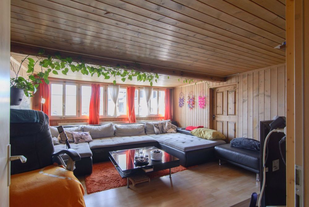 Charmantes Toggenburgerhaus mit neuerem Wohntrakt - Bild 2
