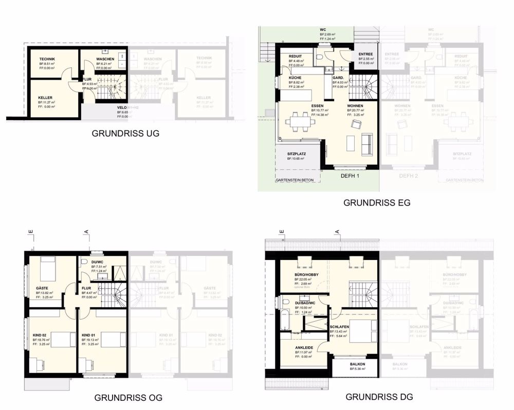 Ihr neues Zuhause: nachhaltig, solide, zeitgemäss - Bild 5