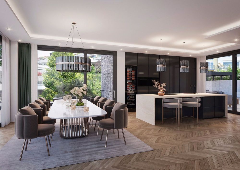 Neubauprojekt Villa "AURORE" | Eleganz, die begeistert - Bild 6