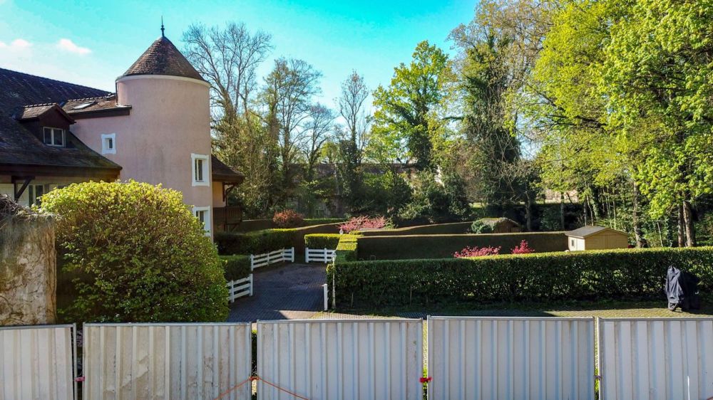 RESIDENCE DE LA FORGE A CRASSIER. LOT B7 - Bild 6
