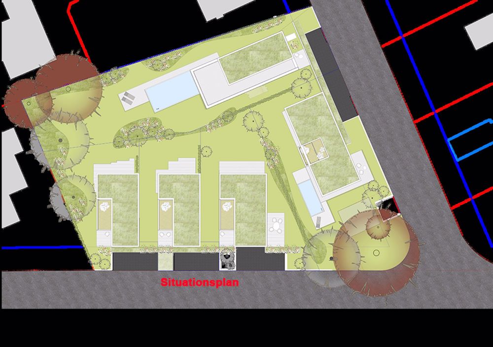 Exklusives Einfamilienhaus an ruhiger Lage in Binningen - H1 - Bild 6