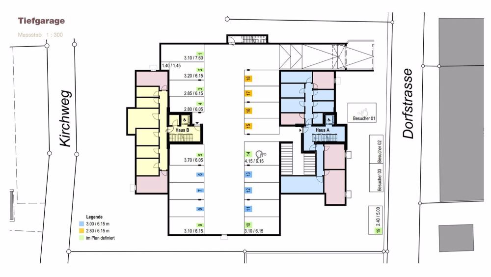 Neubau: Moderne 4.5-Zimmer-Erdgeschosswohnung mit grossem Gartenanteil - Bild 7
