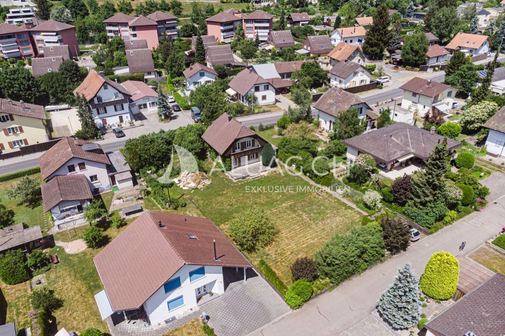 4.5 ZIMMER NEUBAUWOHNUNG IM PARTERRE - Lagebeschrieb