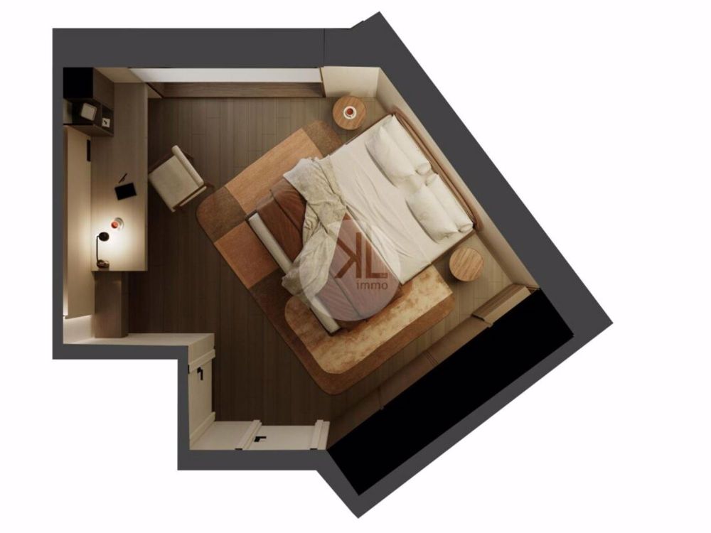 Dachgeschoss 4.5 Zimmer in Ardon - Bild 13