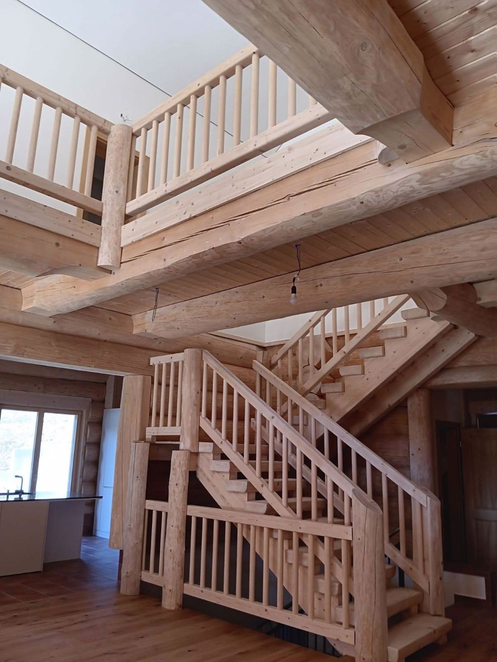 Einzigartiges Blockhaus – neu, modern und traumhaft schön - Bild 4