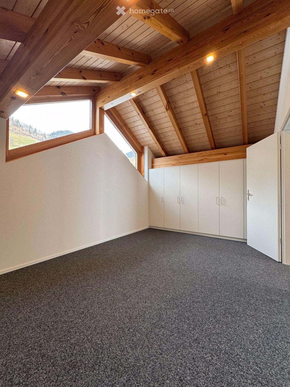 Moderne 4-Zimmer- Maisonette- Wohnung in Alt St. Johann - Bild 11