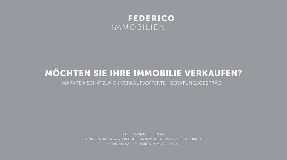 Chur - 3.5-Zimmerwohnung - Bild 6