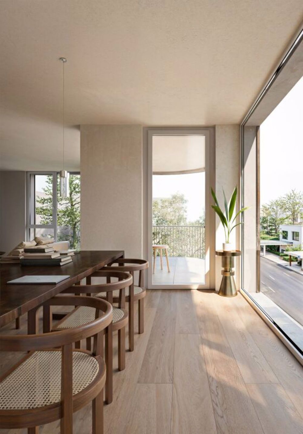 Weidweg - Terrassenwohnung 5 - Bild 3