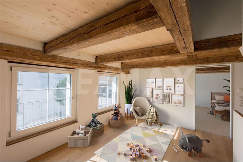 Modernes Wohnerlebnis auf dem Land – 6.5-Zi.-Haus im Baurecht oder mit Landerwerb - Bild 8