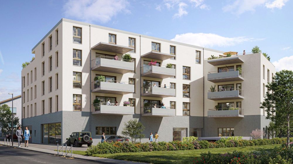 Neubau 2.5 Zimmer-Wohnung in Bilten - Bild 2