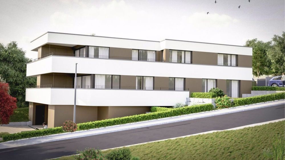 Gartenwohnung mit traumhaften Umschwung an bester Lage in Rafz - Bild 3