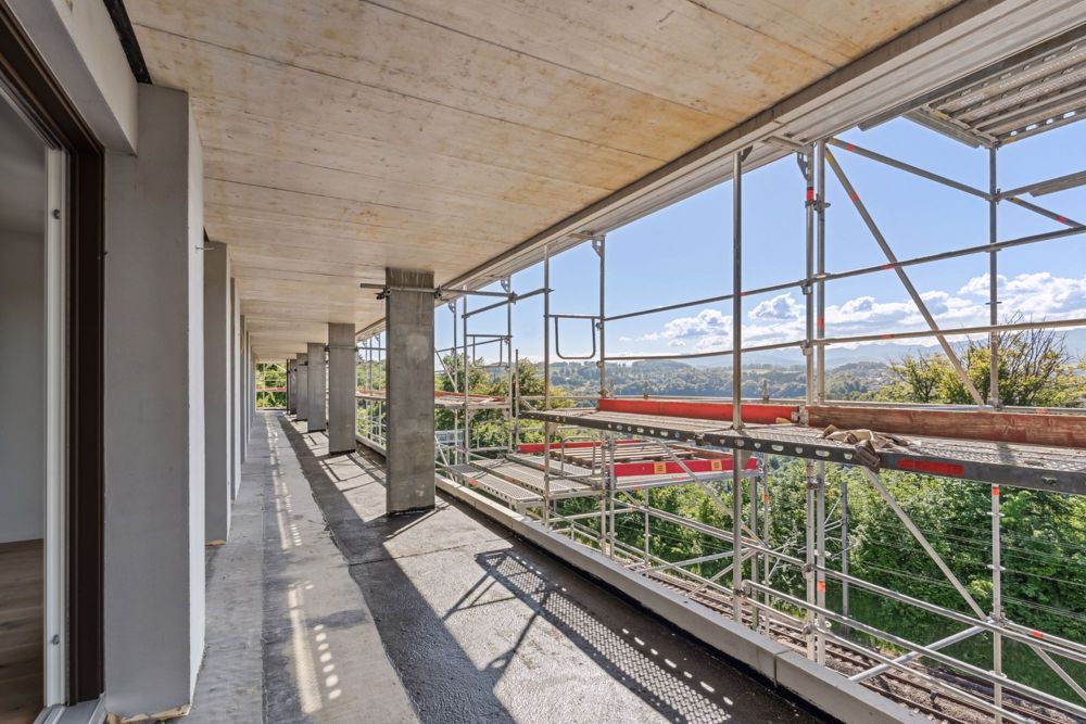 Appartement de 3.5 pièces au rez-de-chaussée Glâne 111 - Bild 13