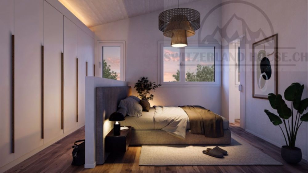Splendides villas individuelles proche lac et commodités à Gletterens - Bild 6