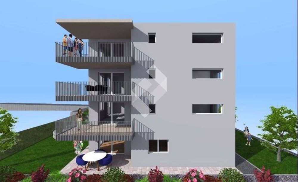 4 ½ Zimmer-Wohnung in Chalais kaufen - Bild 2