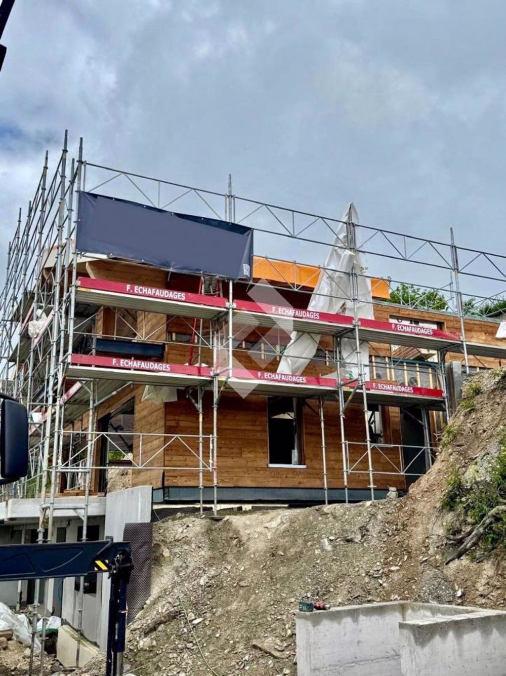 Die Chalets Arolla - Bild 5