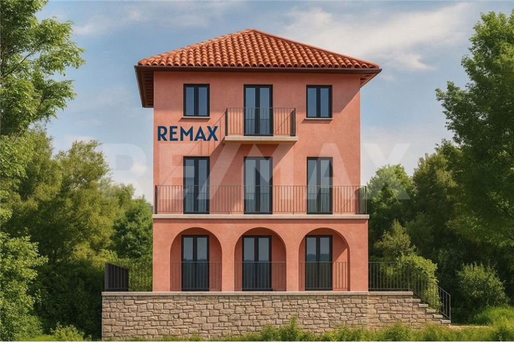 Immobile da ristrutturare con vista lago nel cuore del paese - Bild 1