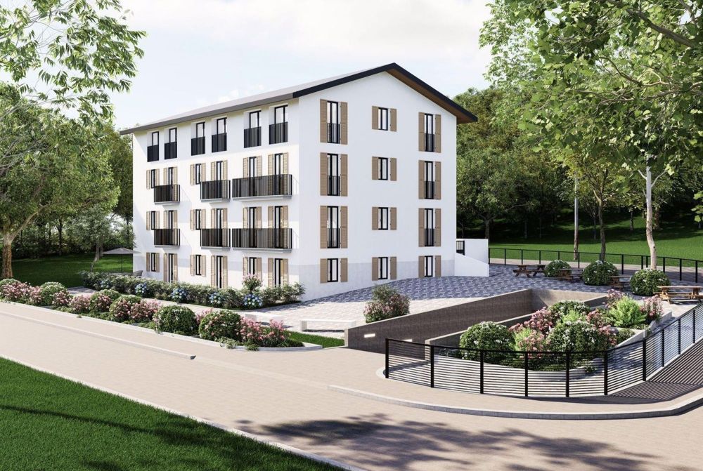 APPARTAMENTO 3.5 LOCALI DI NUOVA COSTRUZIONE, SECONDO PIANO - Bild 11