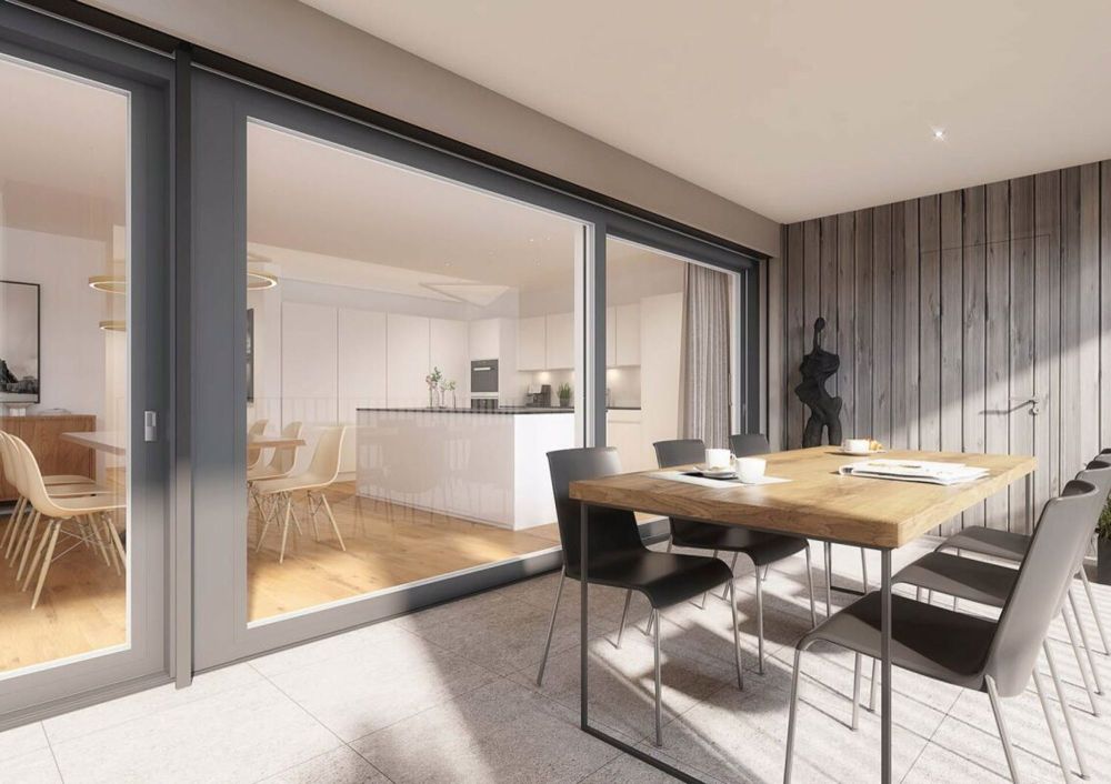Exklusive Mietwohnung – Minergie-P zertifiziert – modern, nachhaltig, komfortabel (OG E03) - Bild 7