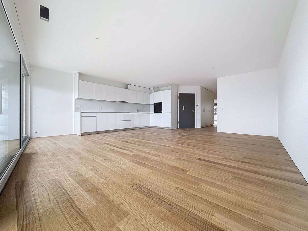 Neue Promotion: 3.5-Zimmer-Wohnung mit überdachtem Balkon - Bild 1