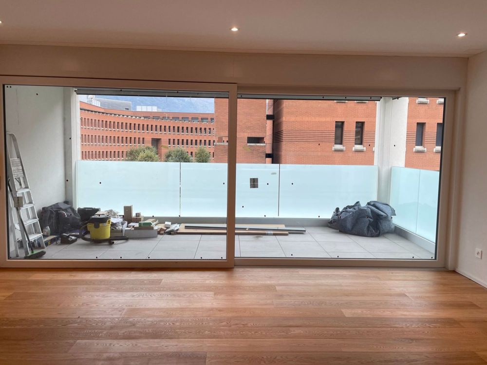 Nuovo appartamento di 2.5 locali in posizione centrale a Bellinzona. - Bild 4