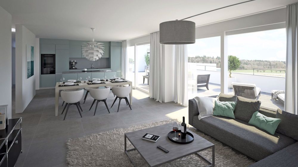2.5-Zimmer-Eigentumswohnung 'Park Aarberg' - Bild 4