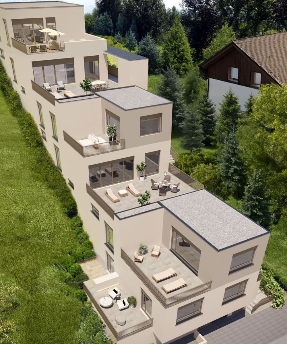 Exklusives Neubauprojekt an der Flühstrasse 23 in Rieden - Bild 3