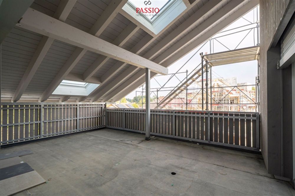 5.5-Zimmer Dachwohnung mit zwei Balkonen und Mitgestaltungsmöglichkeit - Bild 6