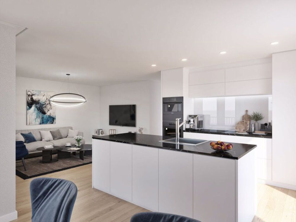 Wohnen mit Komfort letzte Wohnung im Neubau C22 Sursee - Bild 4