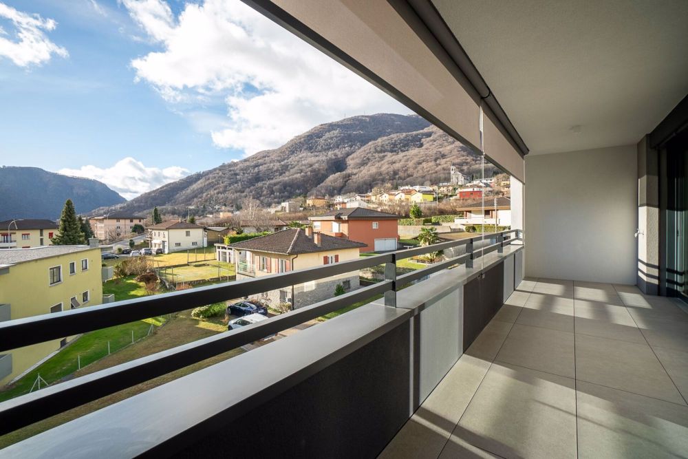 Residenza Valle del Sole 3.5 deutsch - Bild 1