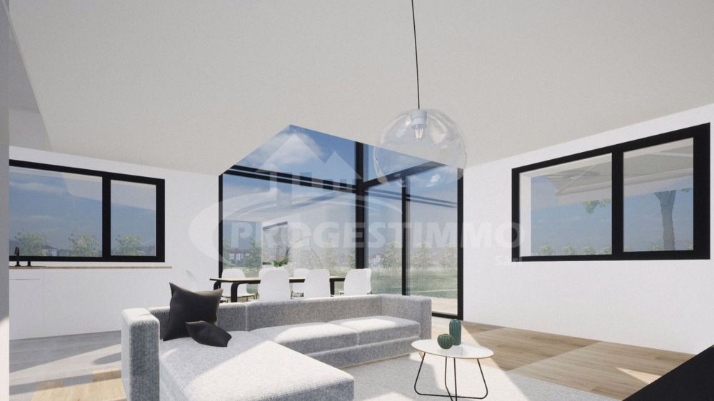 LUMINEUSE VILLA CONTEMPORAINE A CONSTRUIRE - Bild 5