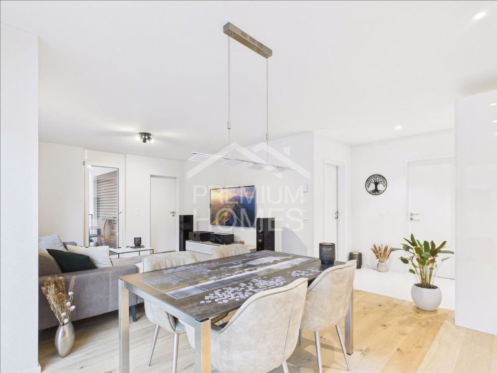 Modernes Wohnen mit Leichtigkeit, Licht und Lebensfreude - Bild 1