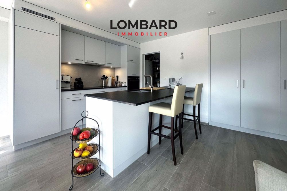Magnifique appartement de 3.5 pièces au rez-de-chaussée - Bild 4