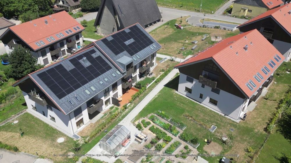 Dachgeschoss-Duplex mit 4,5 Zimmern - Bild 1