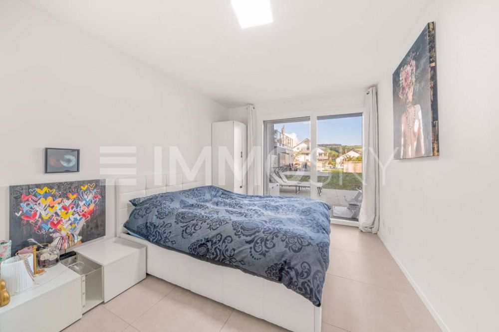 Etagenwohnung | 1522, Lucens - Belle chambre lumineuse avec accès à la terrasse