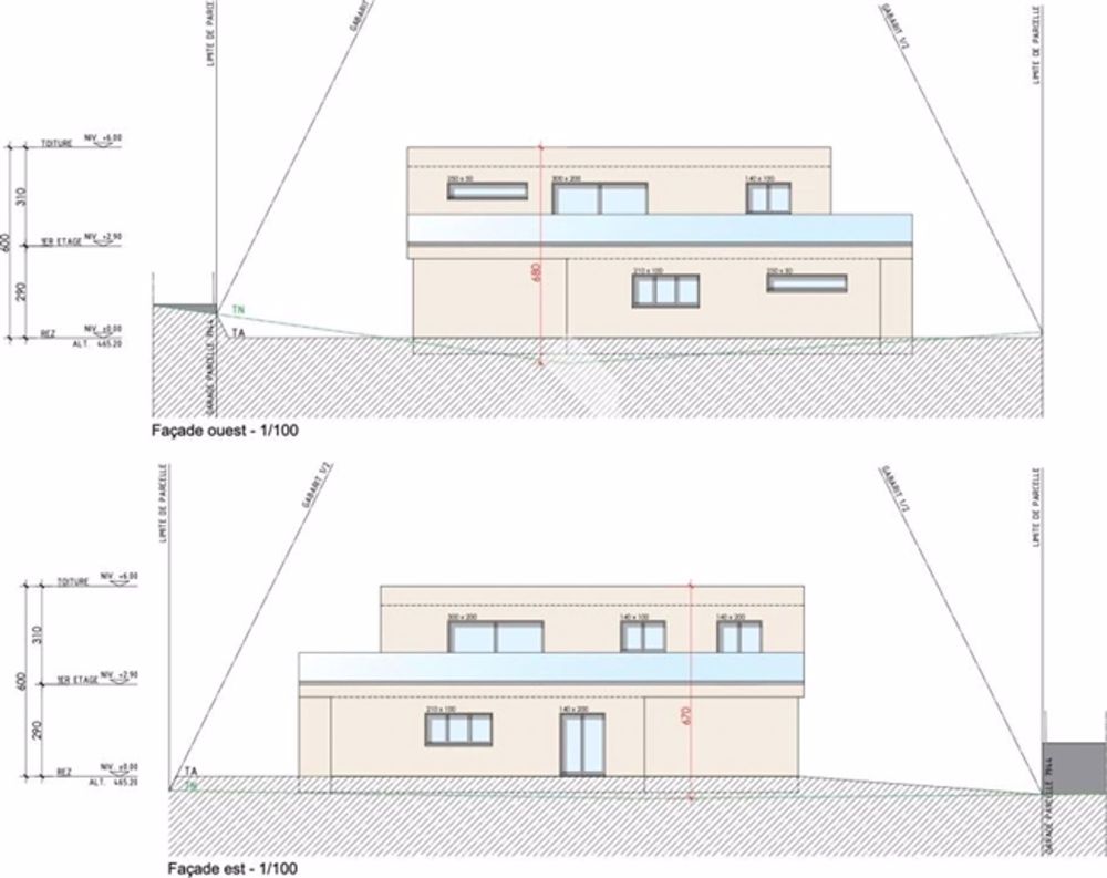 4.5 Zimmer im Erdgeschoss - Bild 6