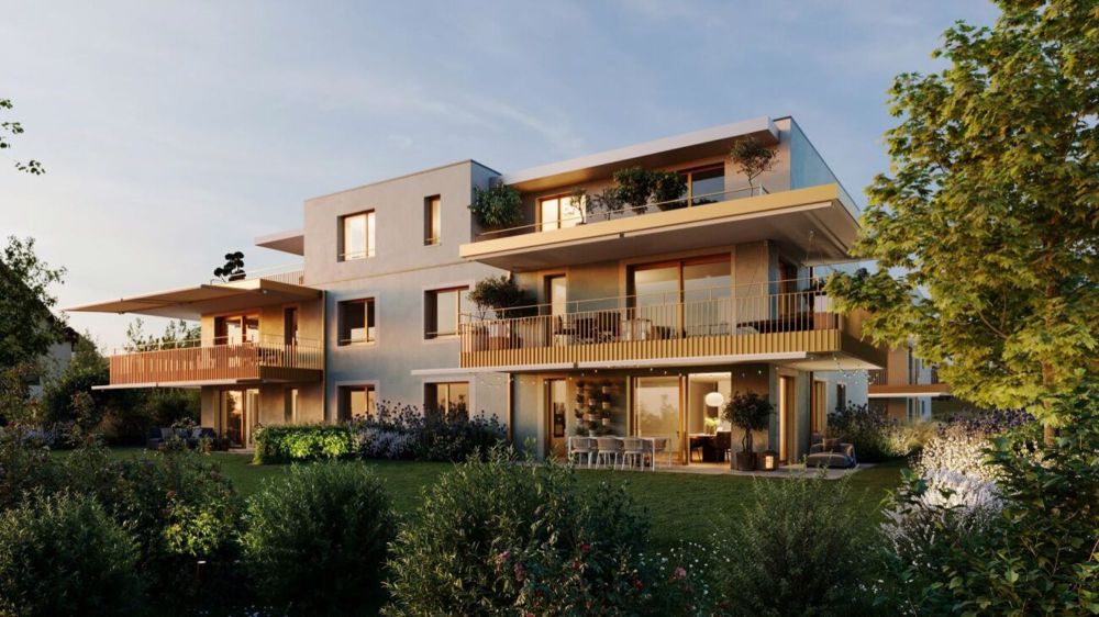 4½-Zimmer-Etagenwohnung im Tössidyll - Bild 2