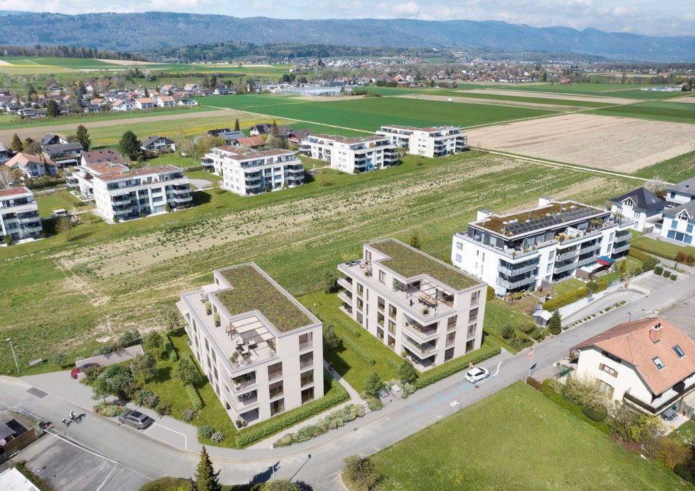 Letzte Chance - 4.5-Zimmer Attikawohnung mit grosszügiger Terrasse - Bild 1