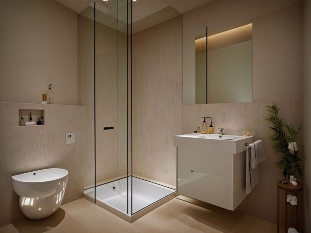 Ein helles und geräumiges Apartment, das modernen Komfort und eine große Terrasse kombiniert - Bild 5